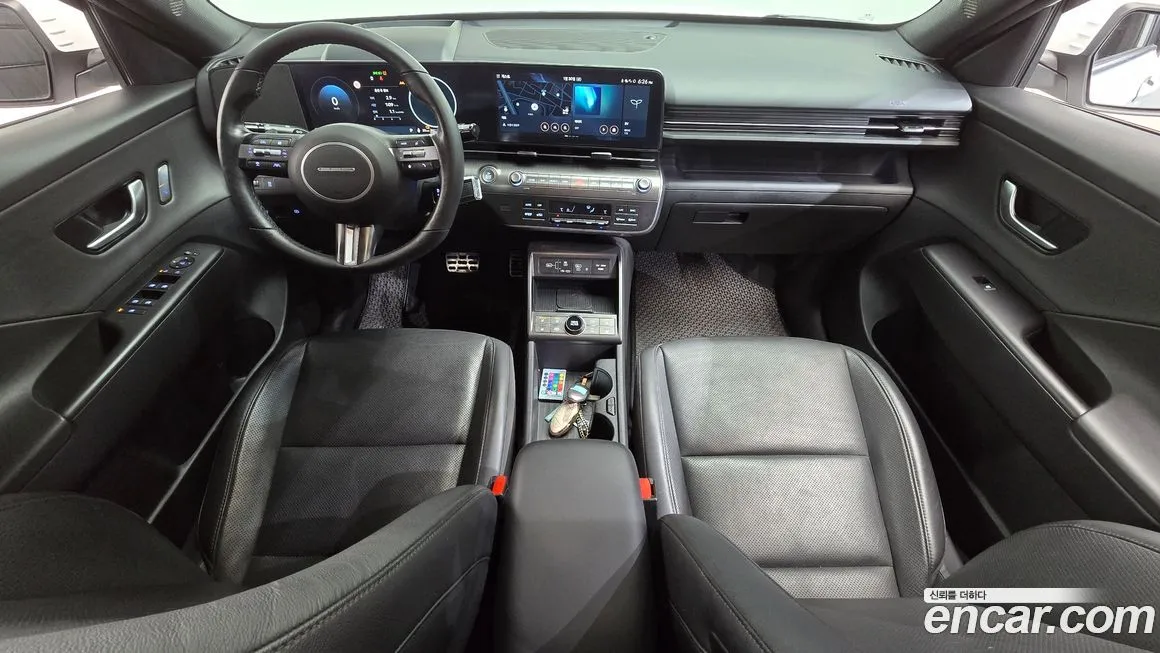 Hyundai Kona 2023 из KR, фото 2