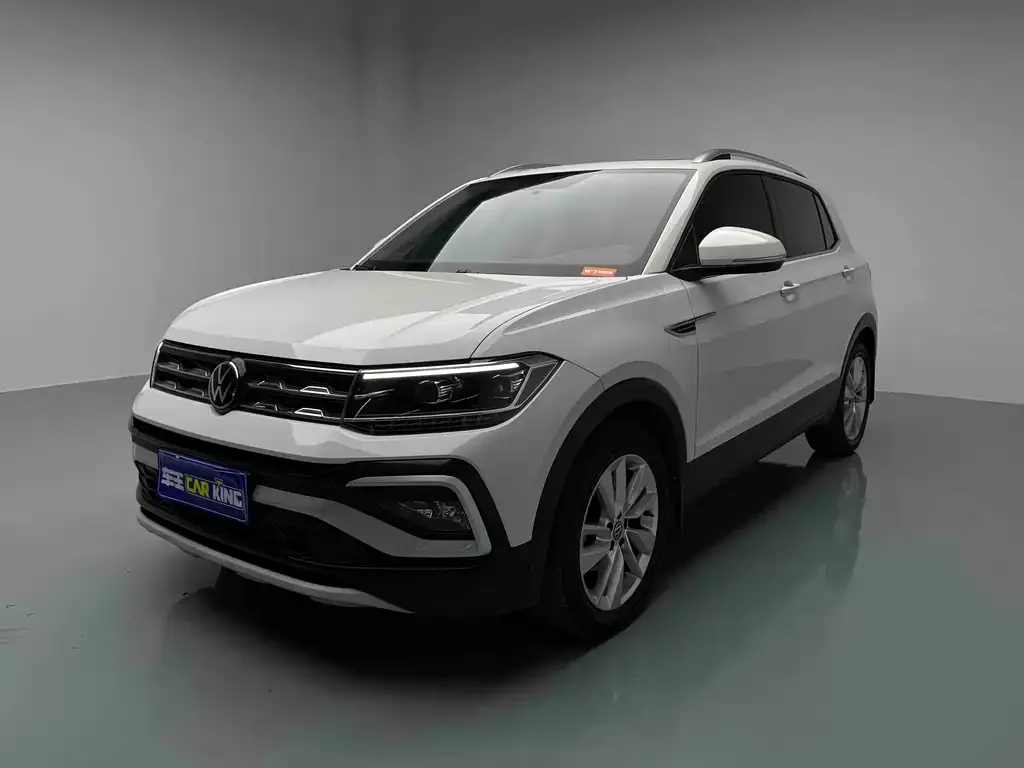Volkswagen T-Cross 2022 из CN, фото 1