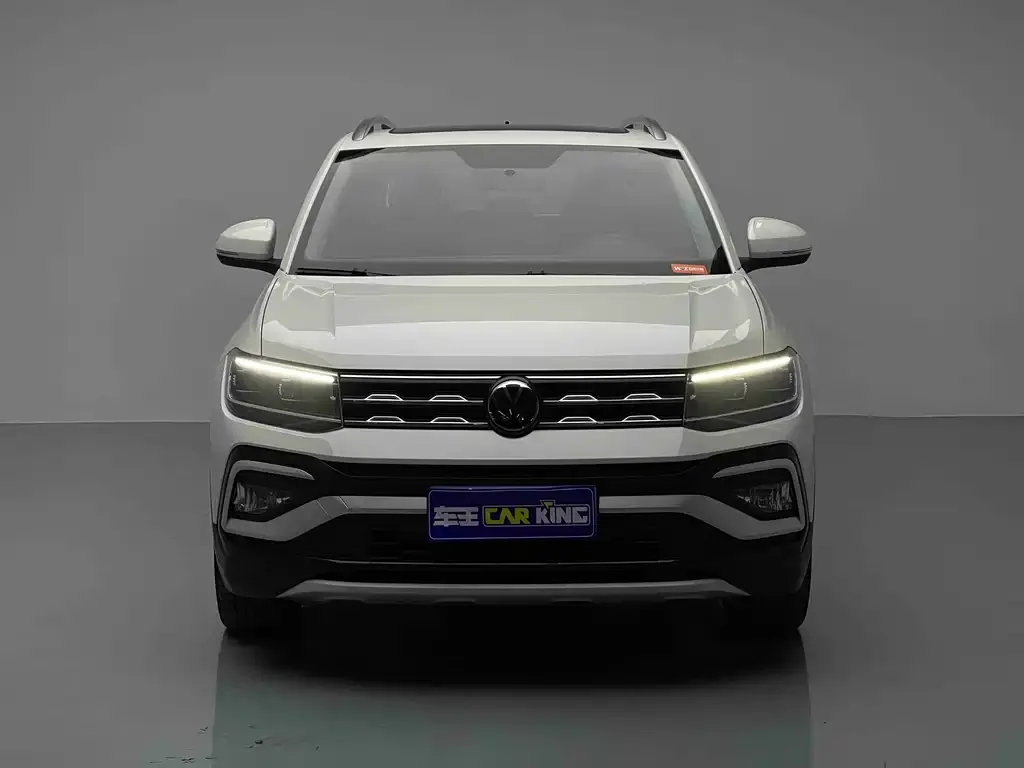 Volkswagen T-Cross 2022 из CN, фото 3
