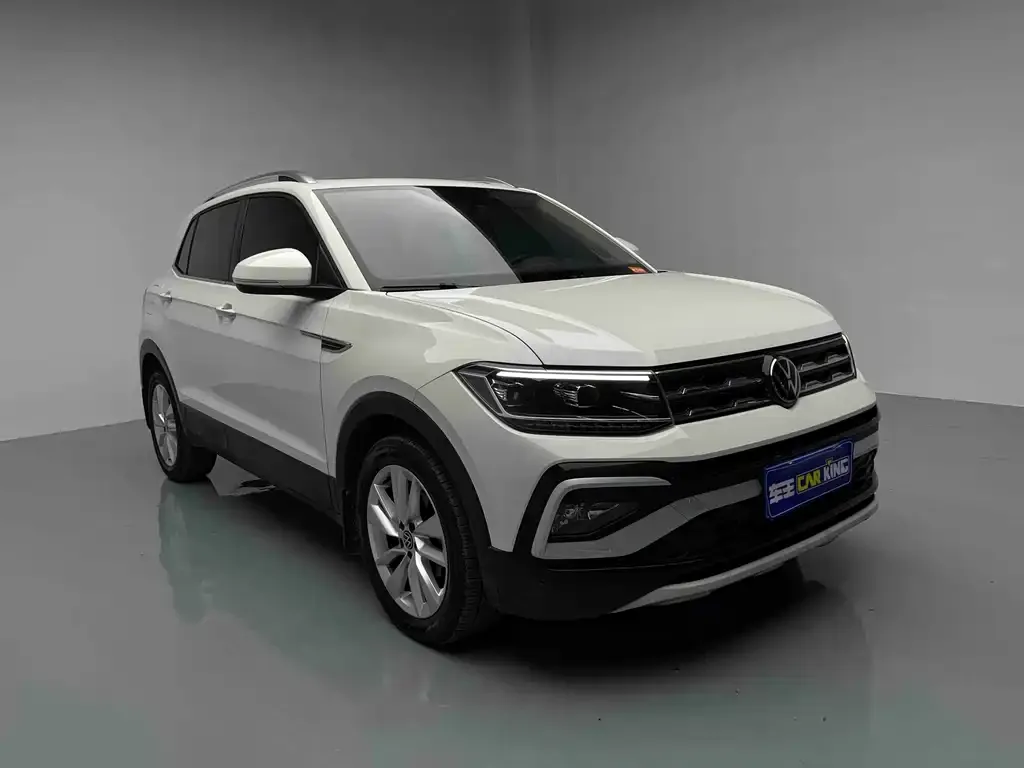 Volkswagen T-Cross 2022 из CN, фото 4