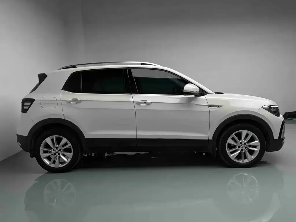 Volkswagen T-Cross 2022 из CN, фото 9