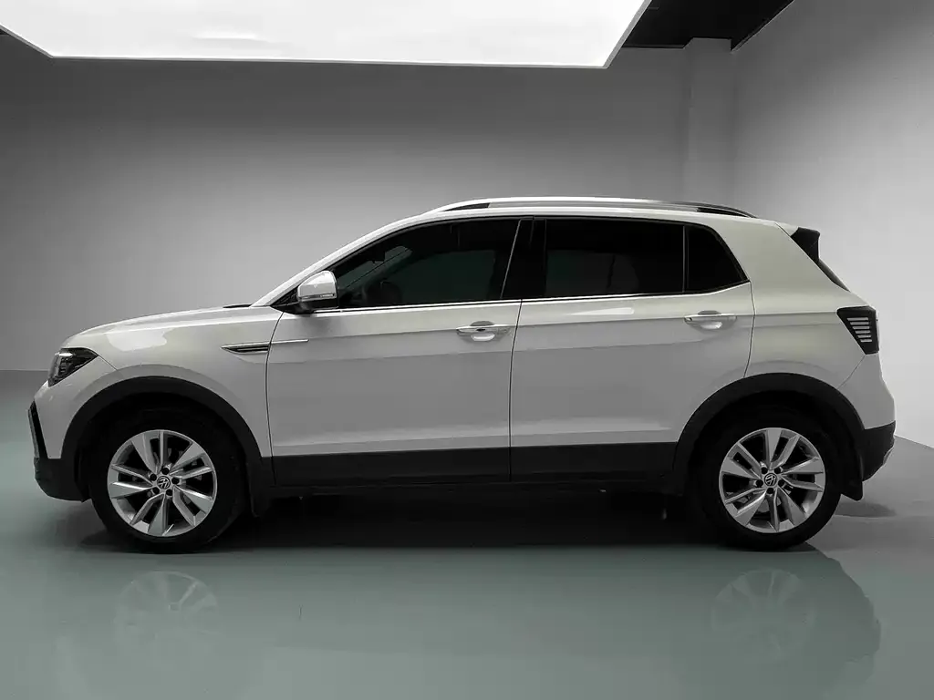 Volkswagen T-Cross 2022 из CN, фото 7