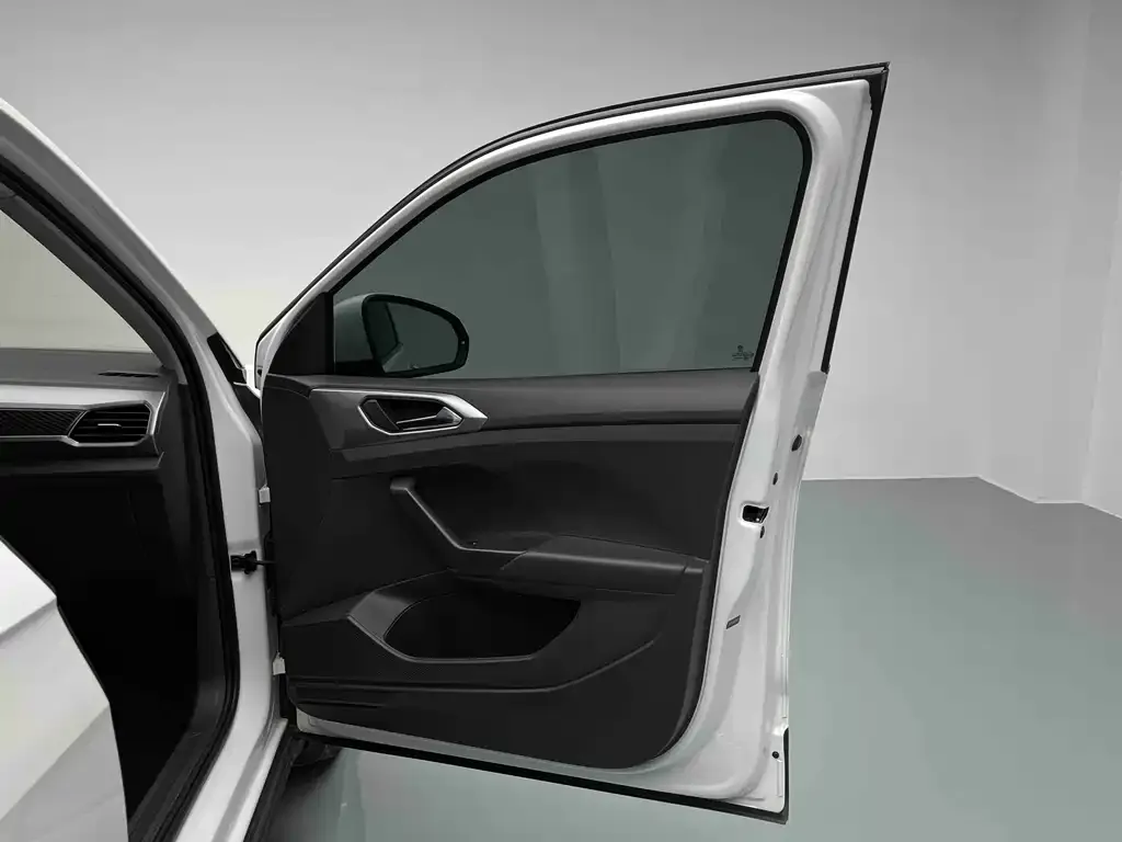 Volkswagen T-Cross 2022 из CN, фото 2