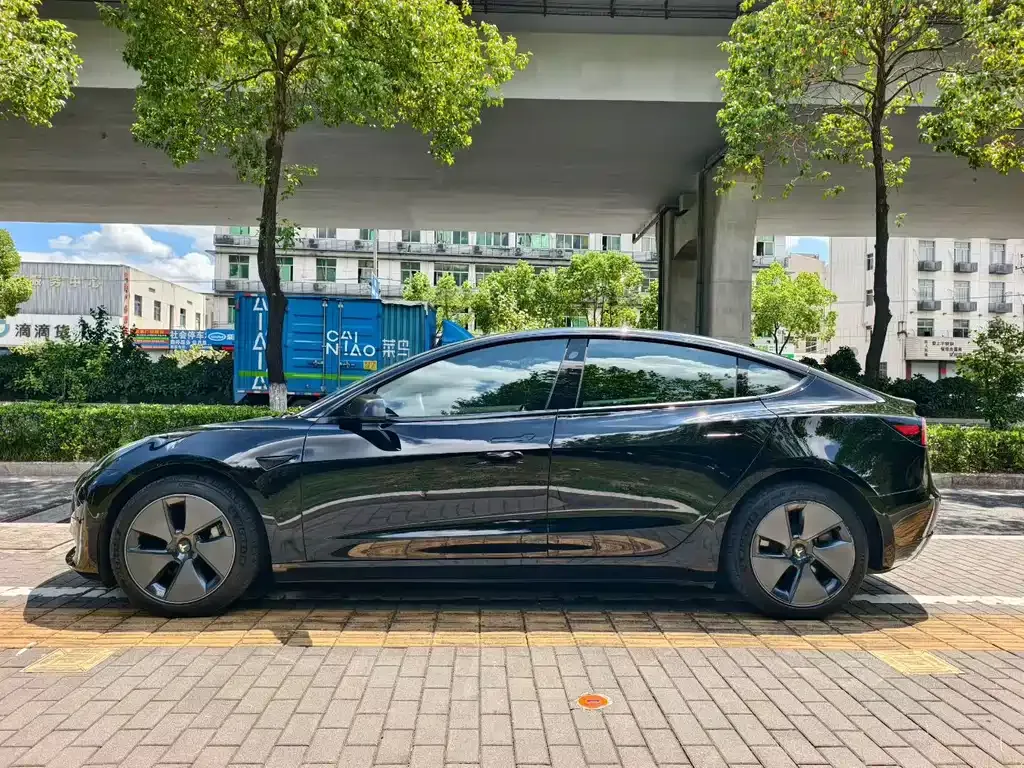 Tesla Model 3 2021 из CN, фото 9
