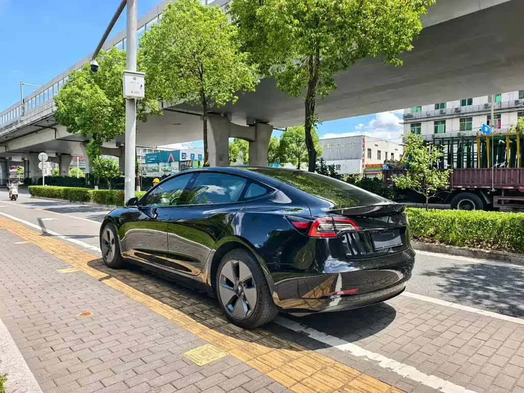 Tesla Model 3 2021 из CN, фото 7