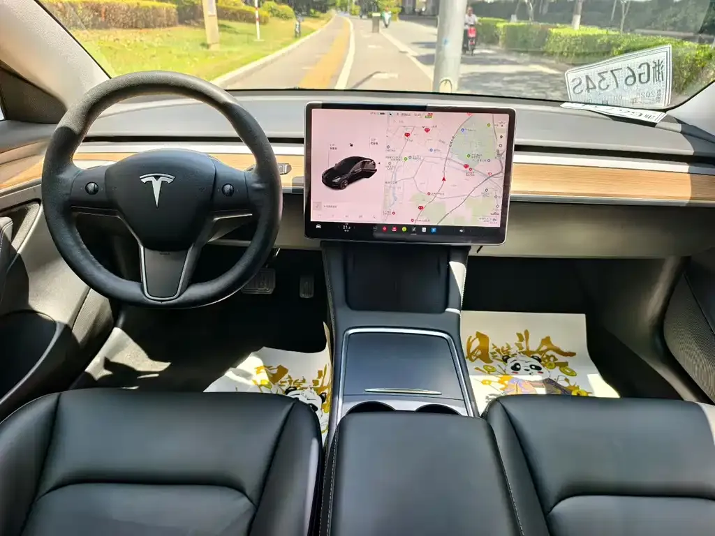 Tesla Model 3 2021 из CN, фото 4