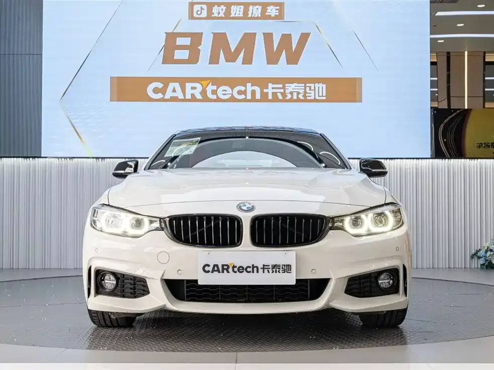 BMW 4 Series — фото 1