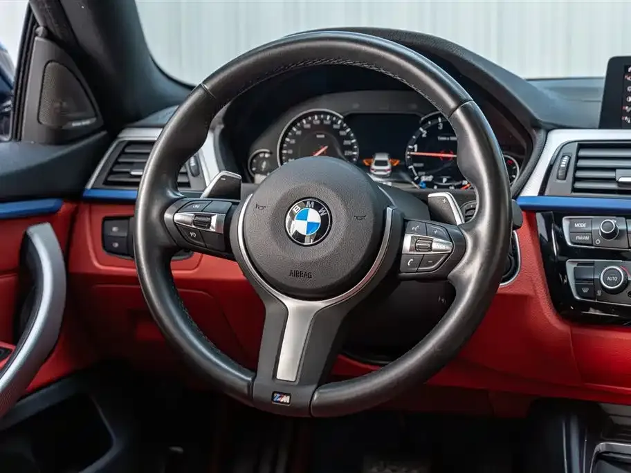 BMW 4 Series — фото 9