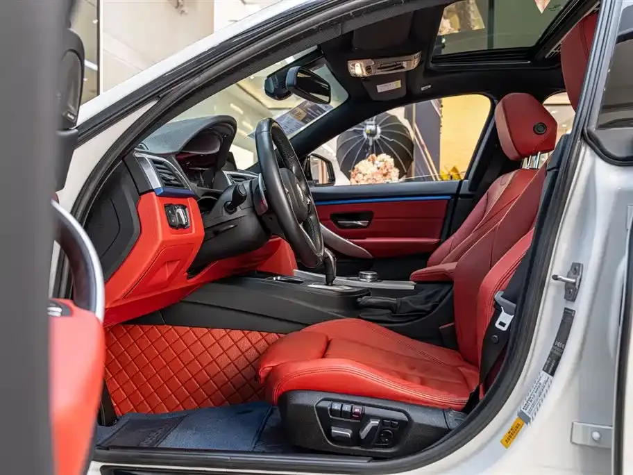 BMW 4 Series — фото 10