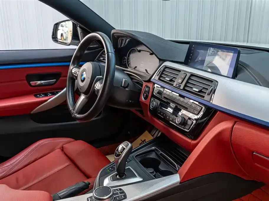 BMW 4 Series — фото 5