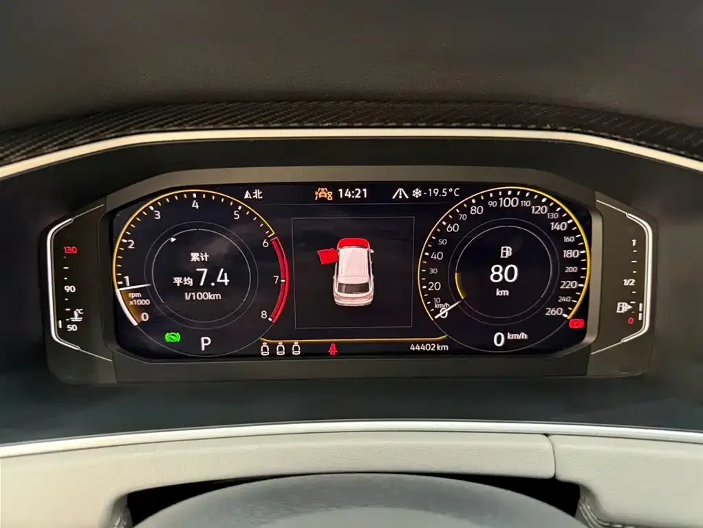 Volkswagen Tayron 2023 из CN, фото 3