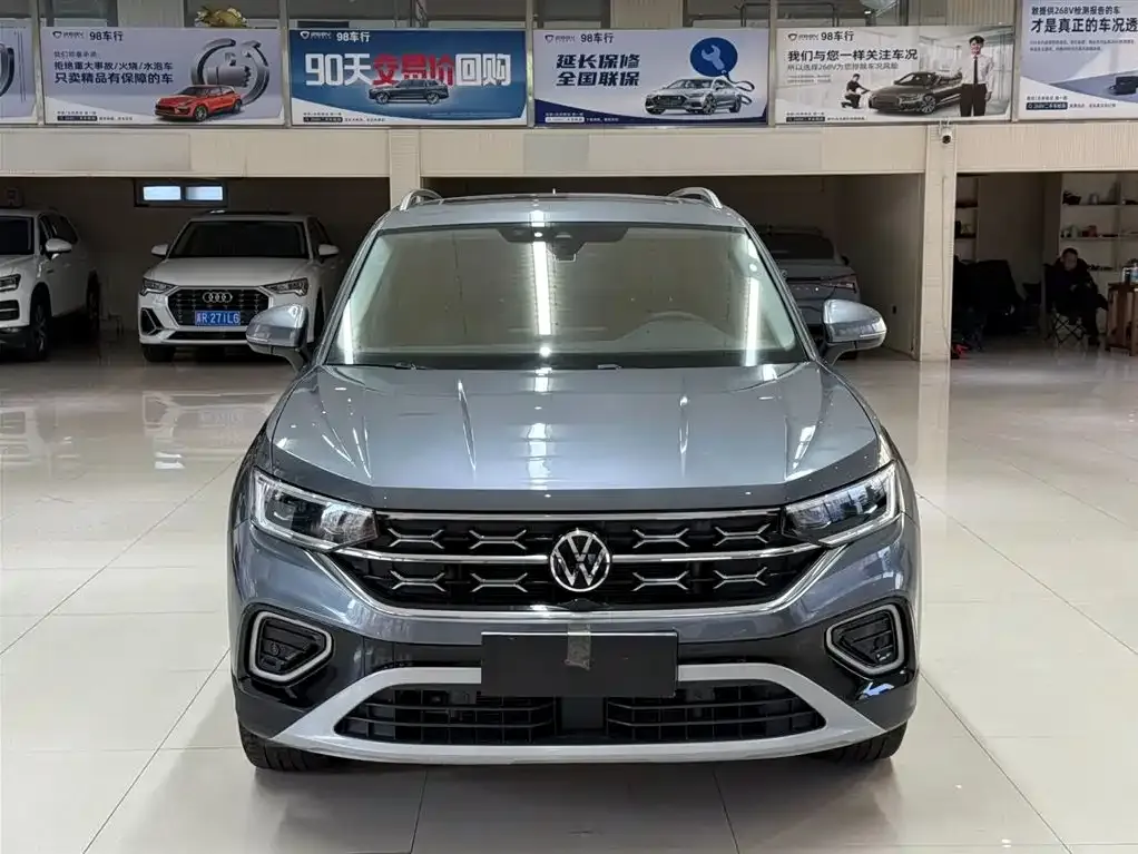Volkswagen Tayron 2023 из CN, фото 2