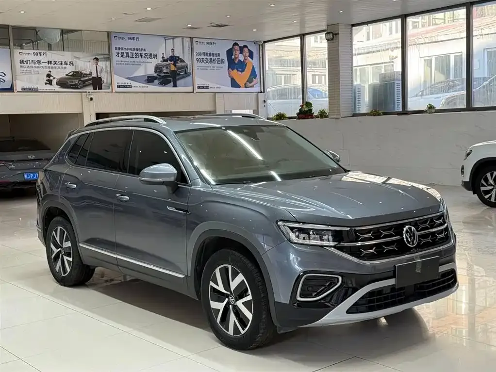 Volkswagen Tayron 2023 из CN, фото 6