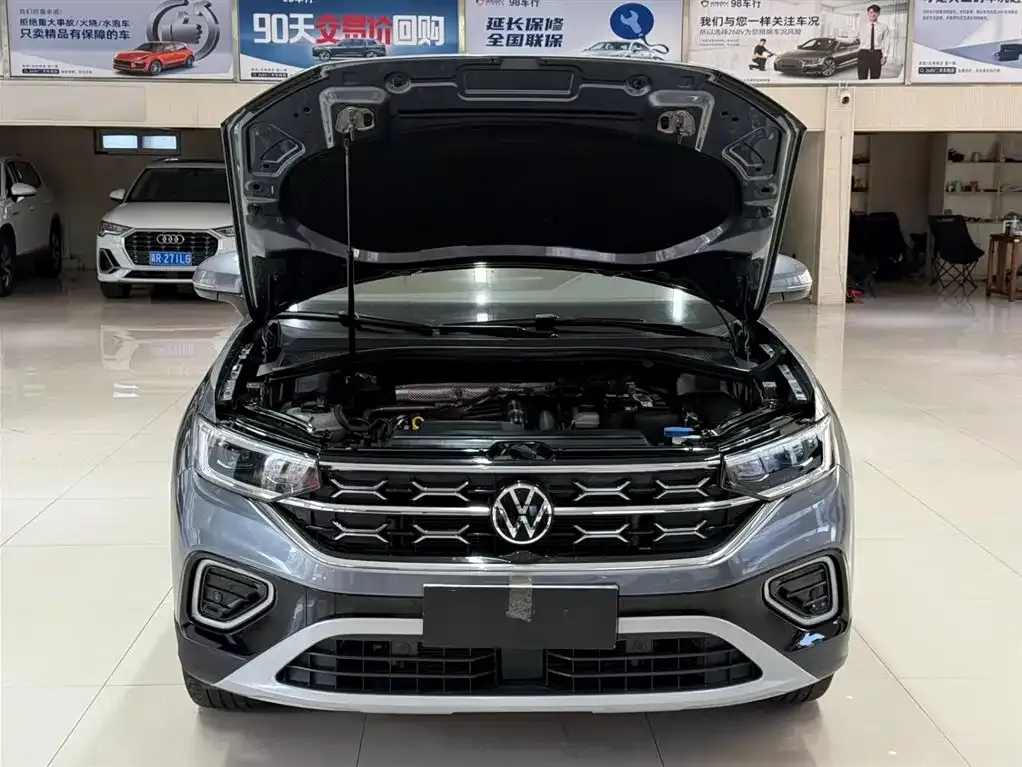 Volkswagen Tayron 2023 из CN, фото 4