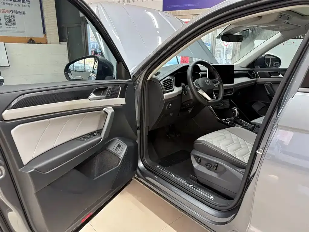 Volkswagen Tayron 2023 из CN, фото 7