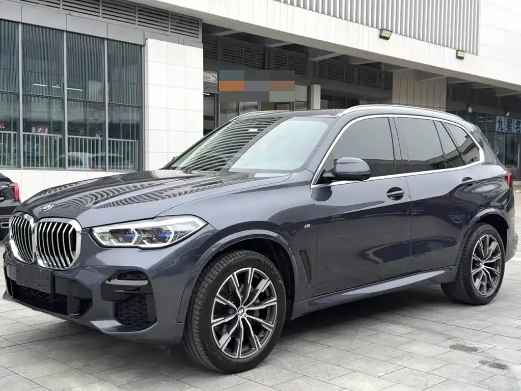 BMW X5 (Import) 2022 из CN, фото 1