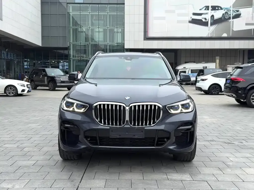 BMW X5 (Import) 2022 из CN, фото 2