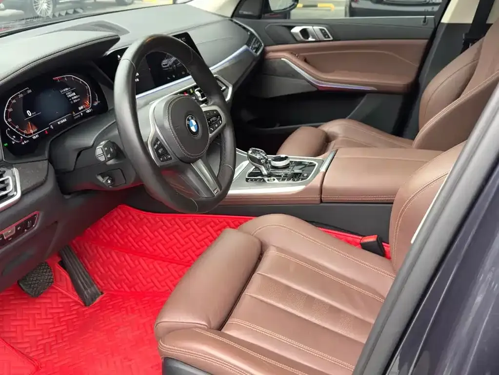 BMW X5 (Import) 2022 из CN, фото 10