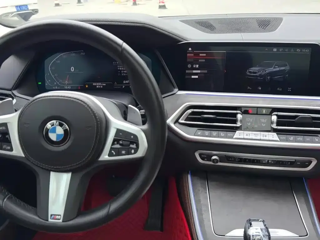 BMW X5 (Import) 2022 из CN, фото 5