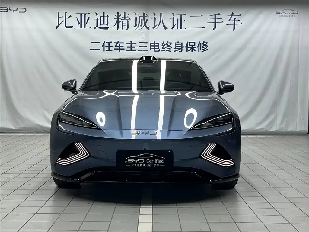 BYD Seal — фото 4