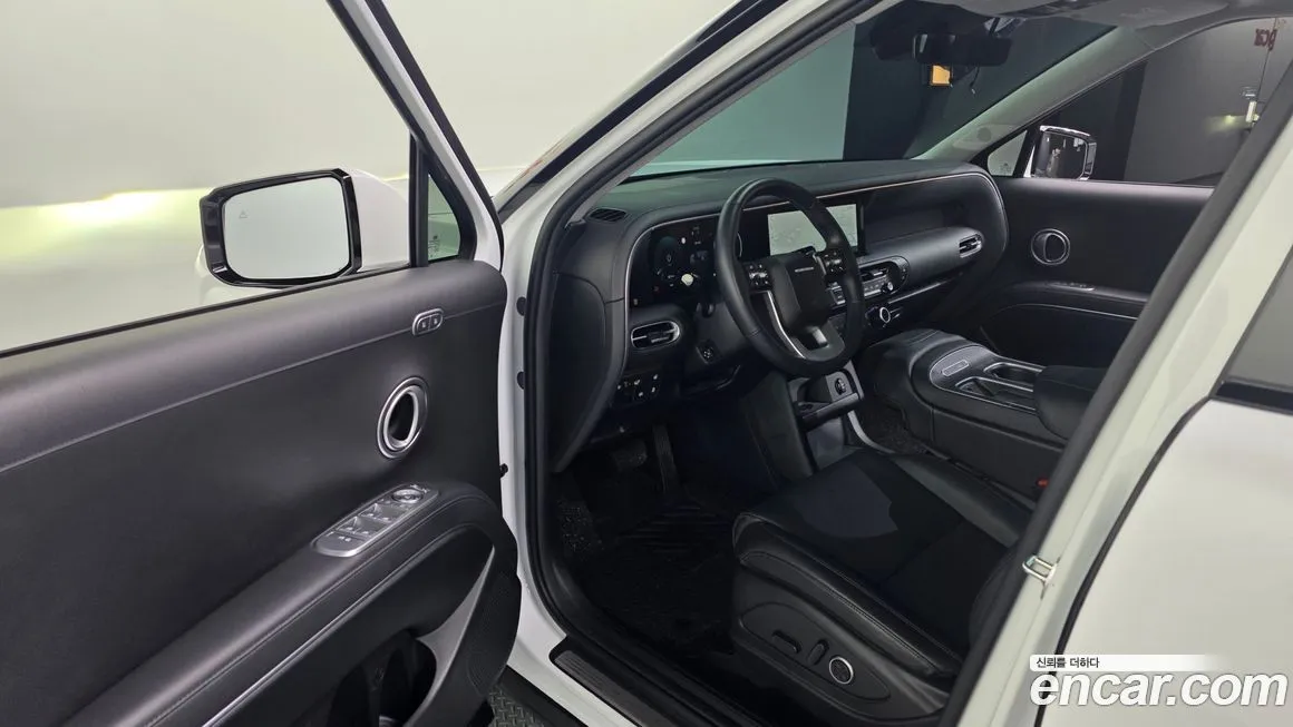Hyundai Palisade 2026 из KR, фото 5