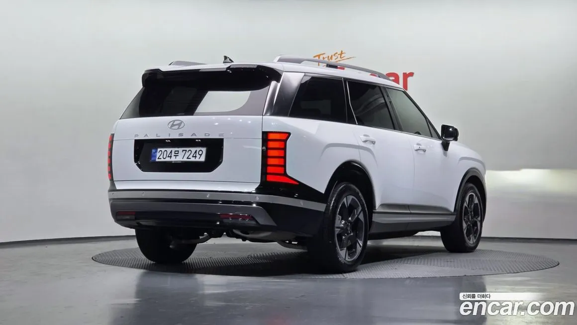 Hyundai Palisade 2026 из KR, фото 6