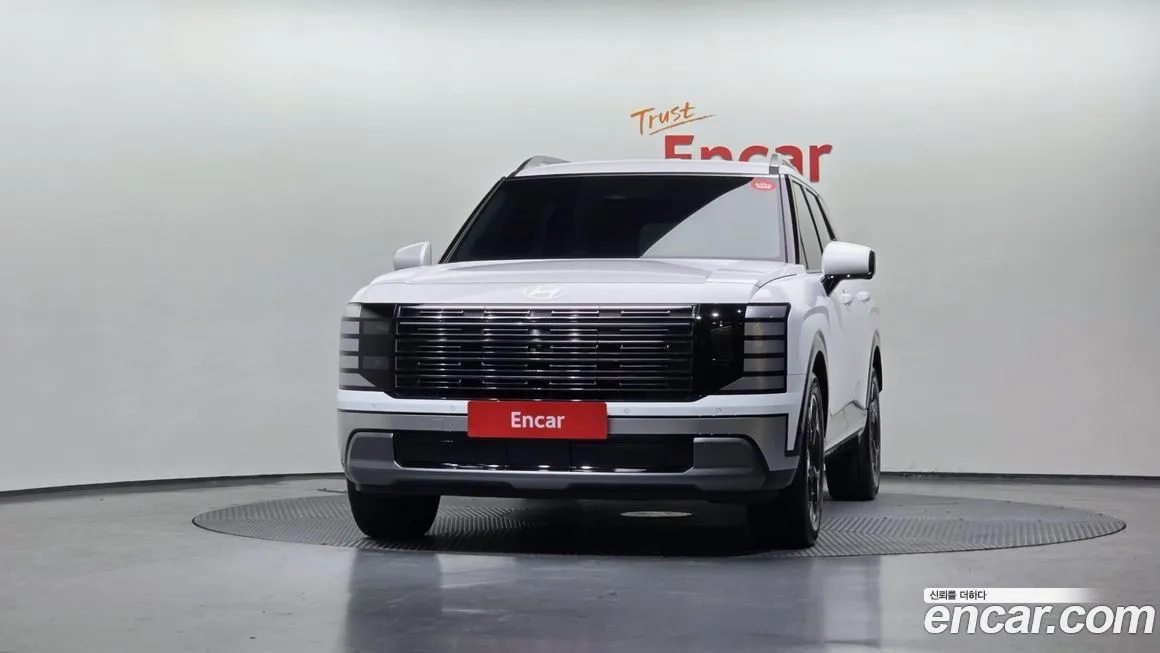 Hyundai Palisade 2026 из KR, фото 2