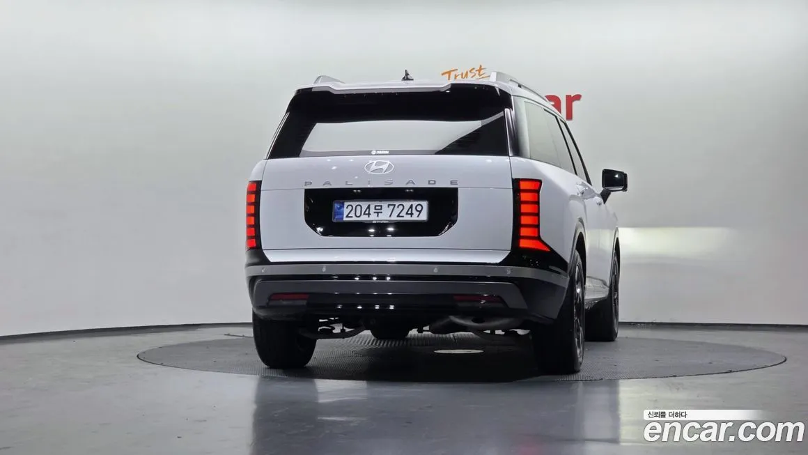 Hyundai Palisade 2026 из KR, фото 7
