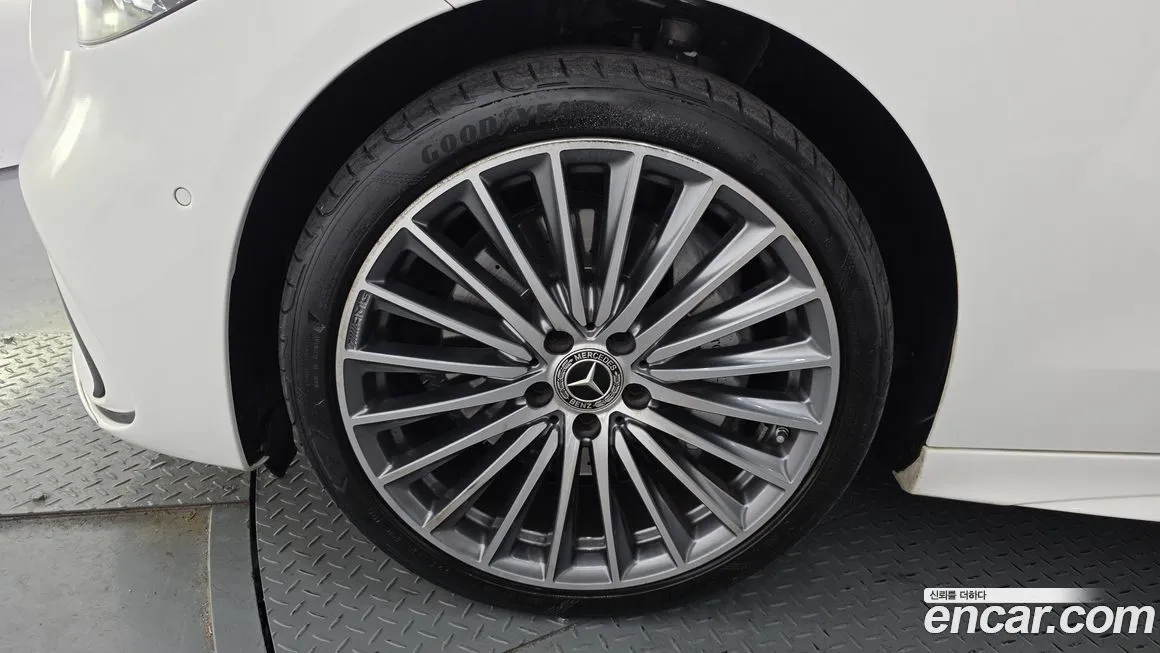 Mercedes-Benz C-Class 2022 из KR, фото 5