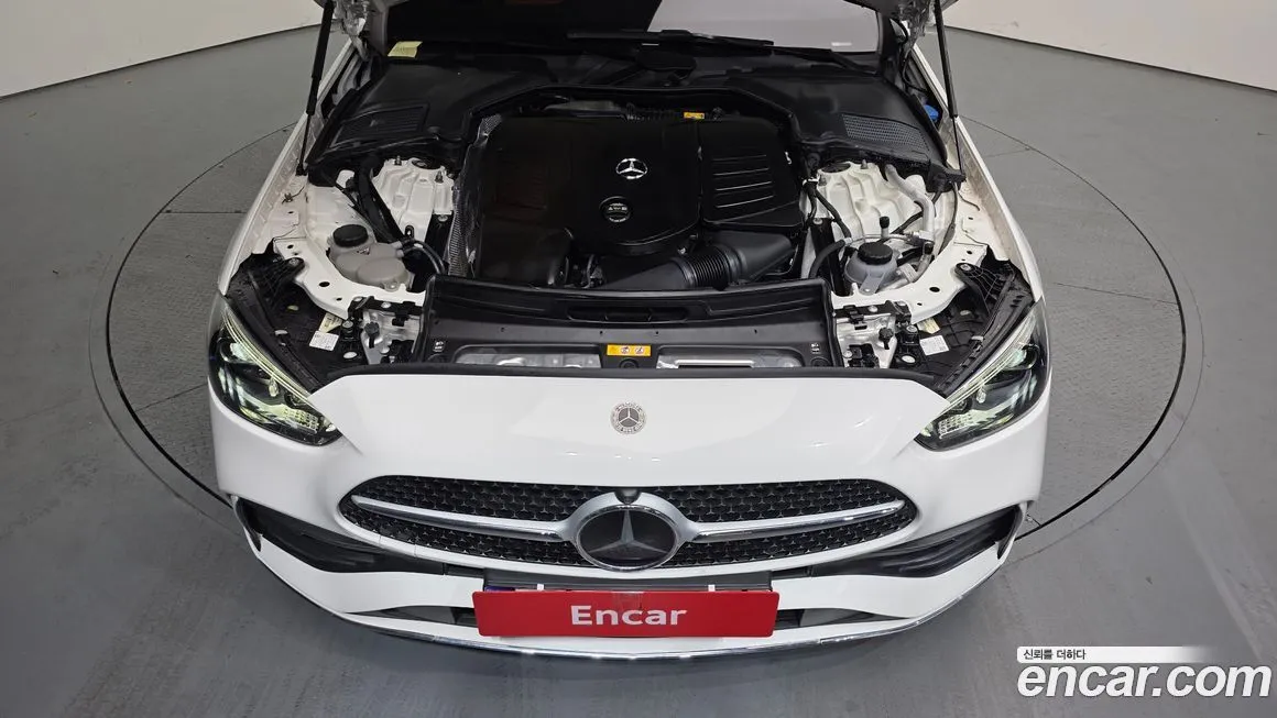 Mercedes-Benz C-Class 2022 из KR, фото 6