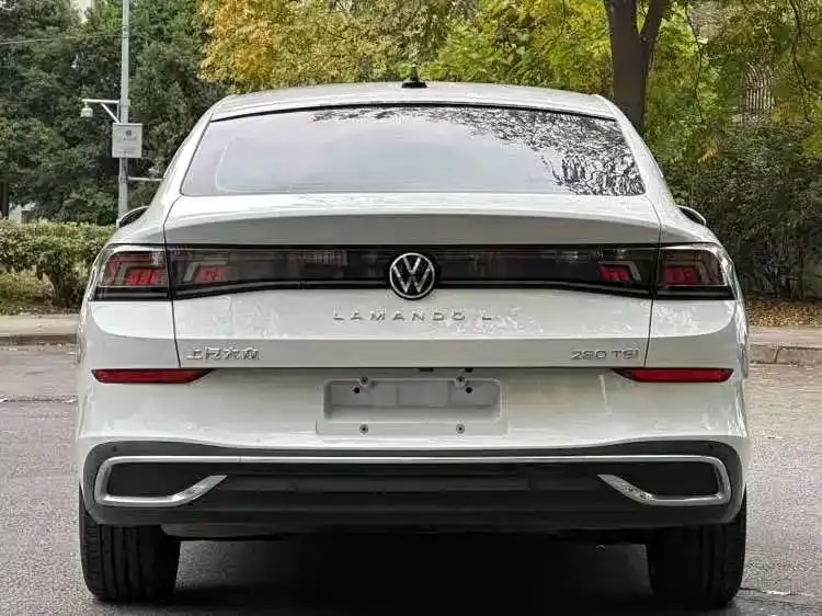 Volkswagen Lamando 2024 из CN, фото 9