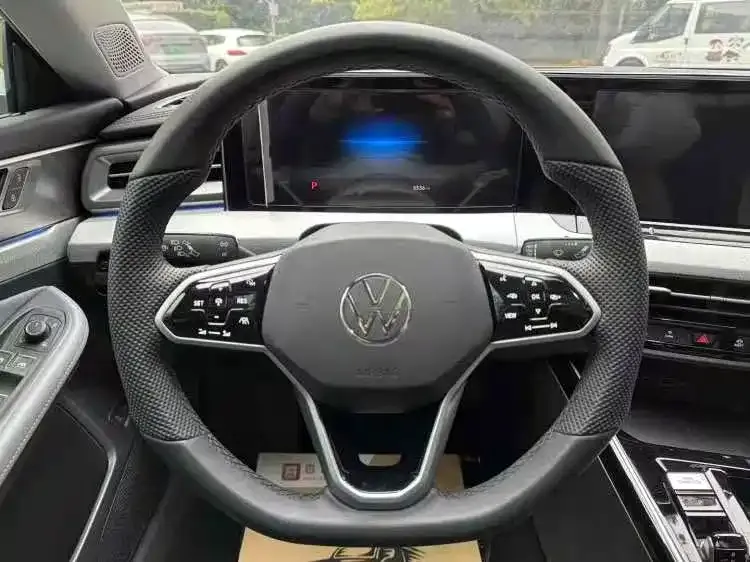 Volkswagen Lamando 2024 из CN, фото 4