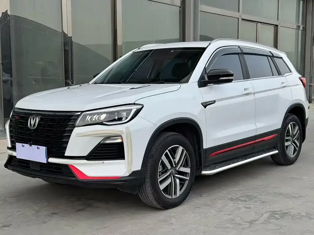 Changan CS75 2024 из CN, фото 1
