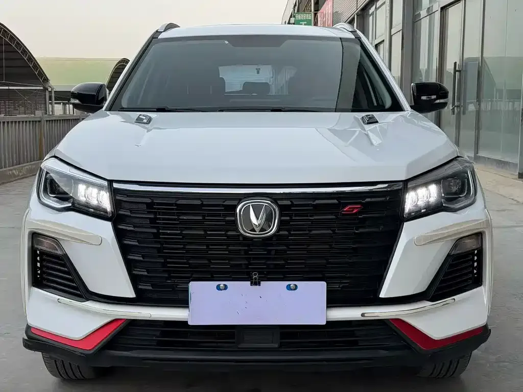 Changan CS75 2024 из CN, фото 2