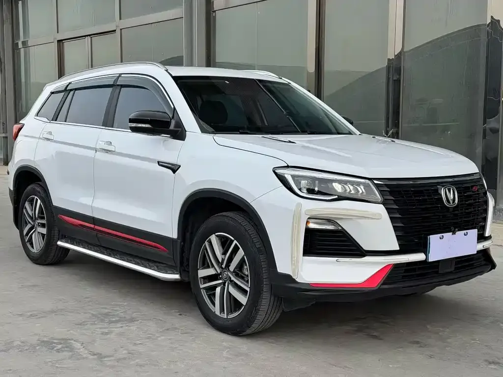 Changan CS75 2024 из CN, фото 5