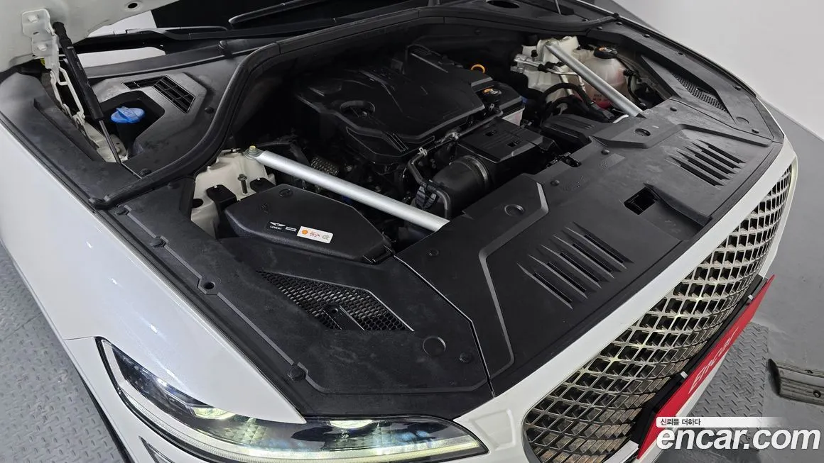 Genesis GV70 — фото 10