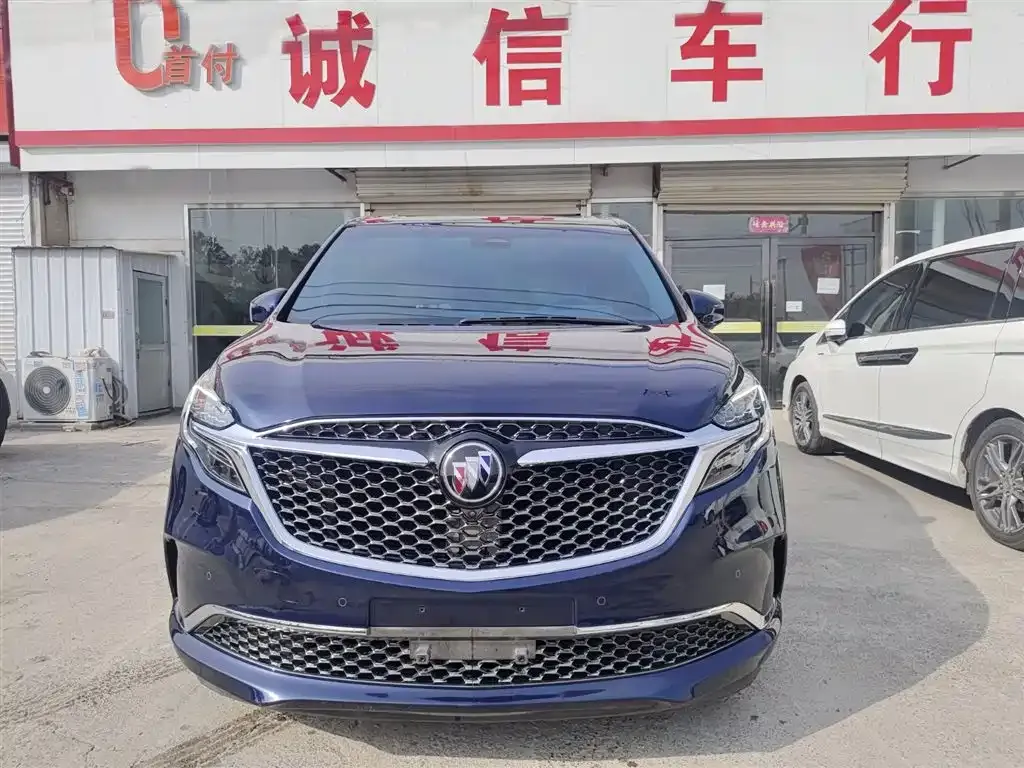 Buick GL8 2021 из CN, фото 8