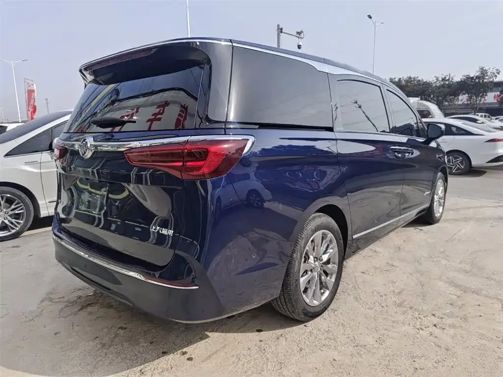 Buick GL8 2021 из CN, фото 3