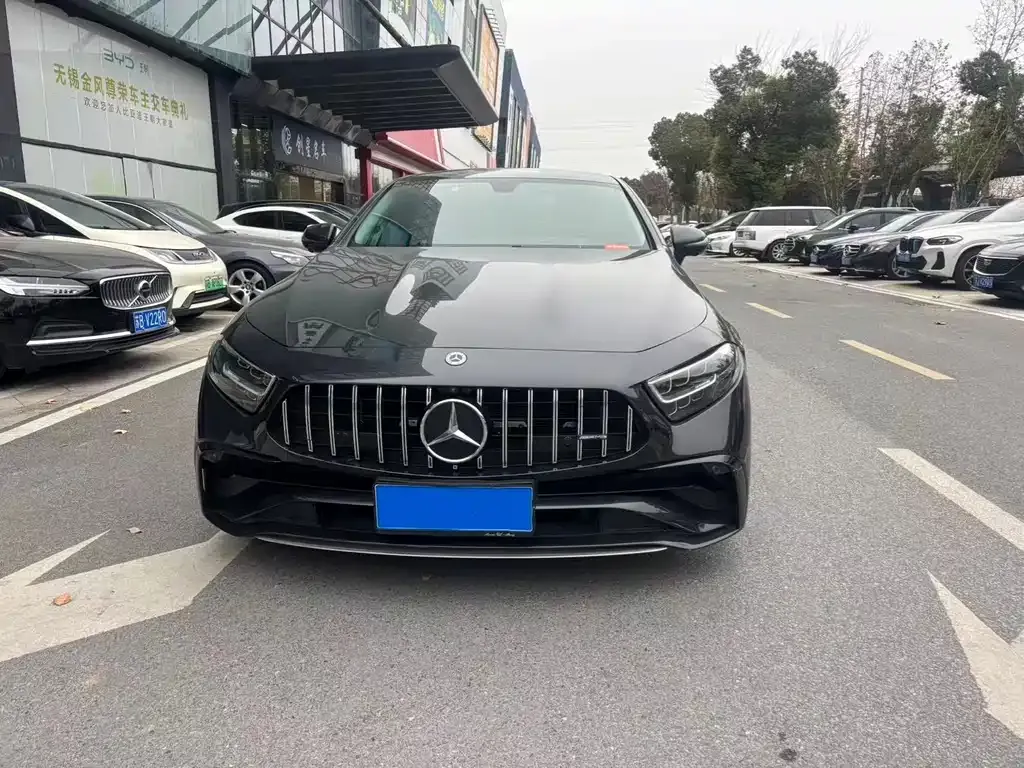 Mercedes-Benz CLS — фото 5