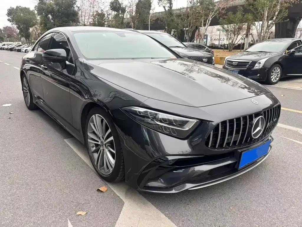 Mercedes-Benz CLS — фото 9