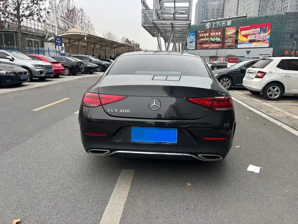 Mercedes-Benz CLS — фото 8