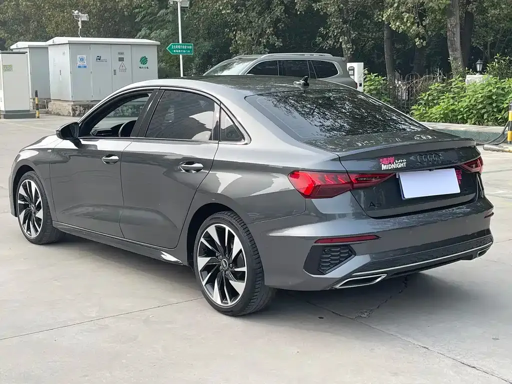 Audi A3 — фото 5