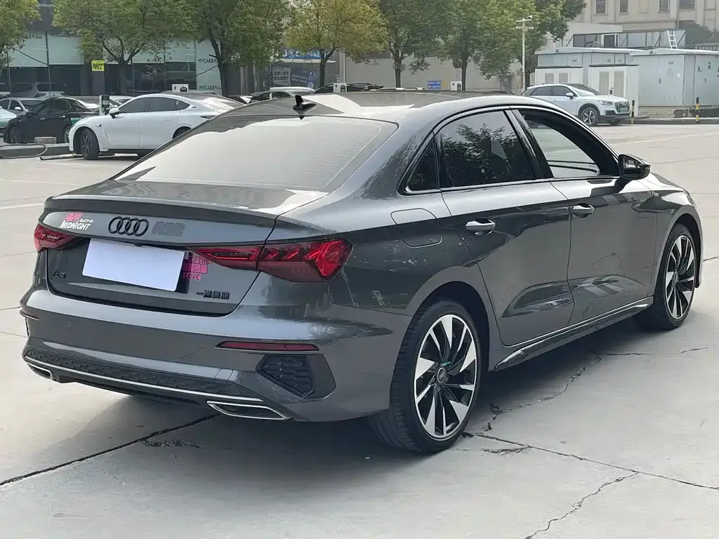 Audi A3 — фото 6