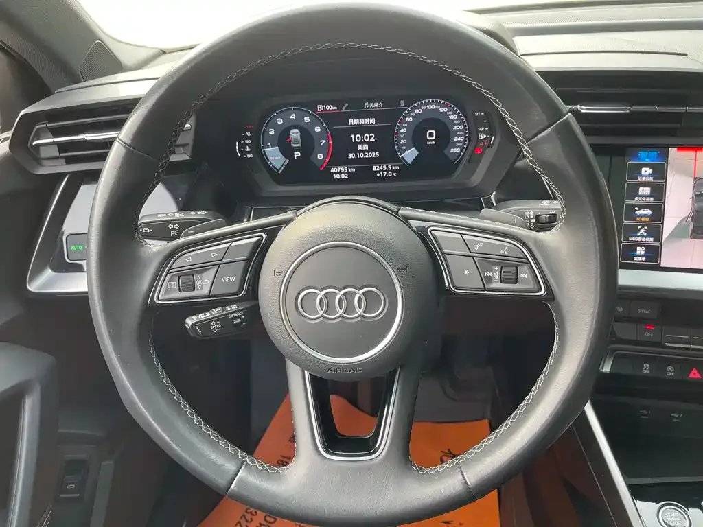 Audi A3 — фото 9