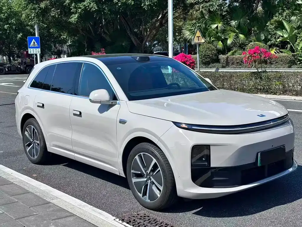 Li Auto L6 2025 из CN, фото 9