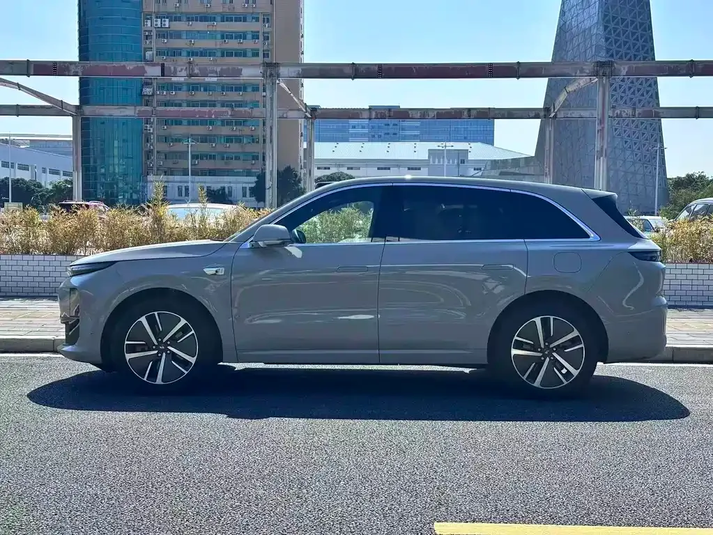 Li Auto L6 2025 из CN, фото 7