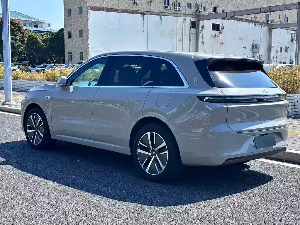 Li Auto L6 2025 из CN, фото 8