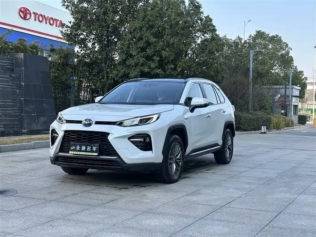 Toyota Wildlander 2023 из CN, фото 1