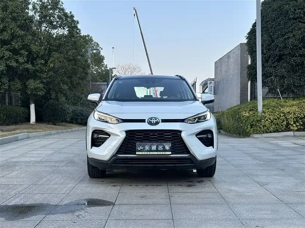 Toyota Wildlander 2023 из CN, фото 3