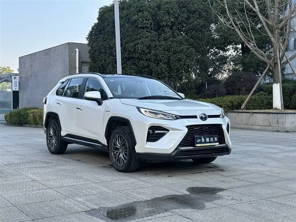 Toyota Wildlander 2023 из CN, фото 8